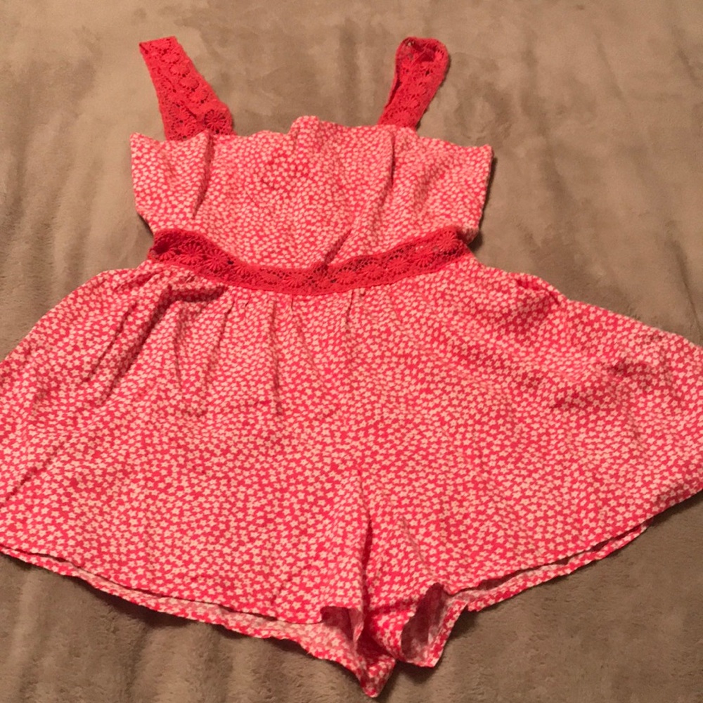 Hollister romper